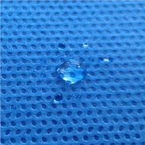 Antistatische 55gsm SMS BFE99 Non Woven Fabirc voor medische producten